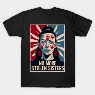 No More Stolen Sisters T-Shirt